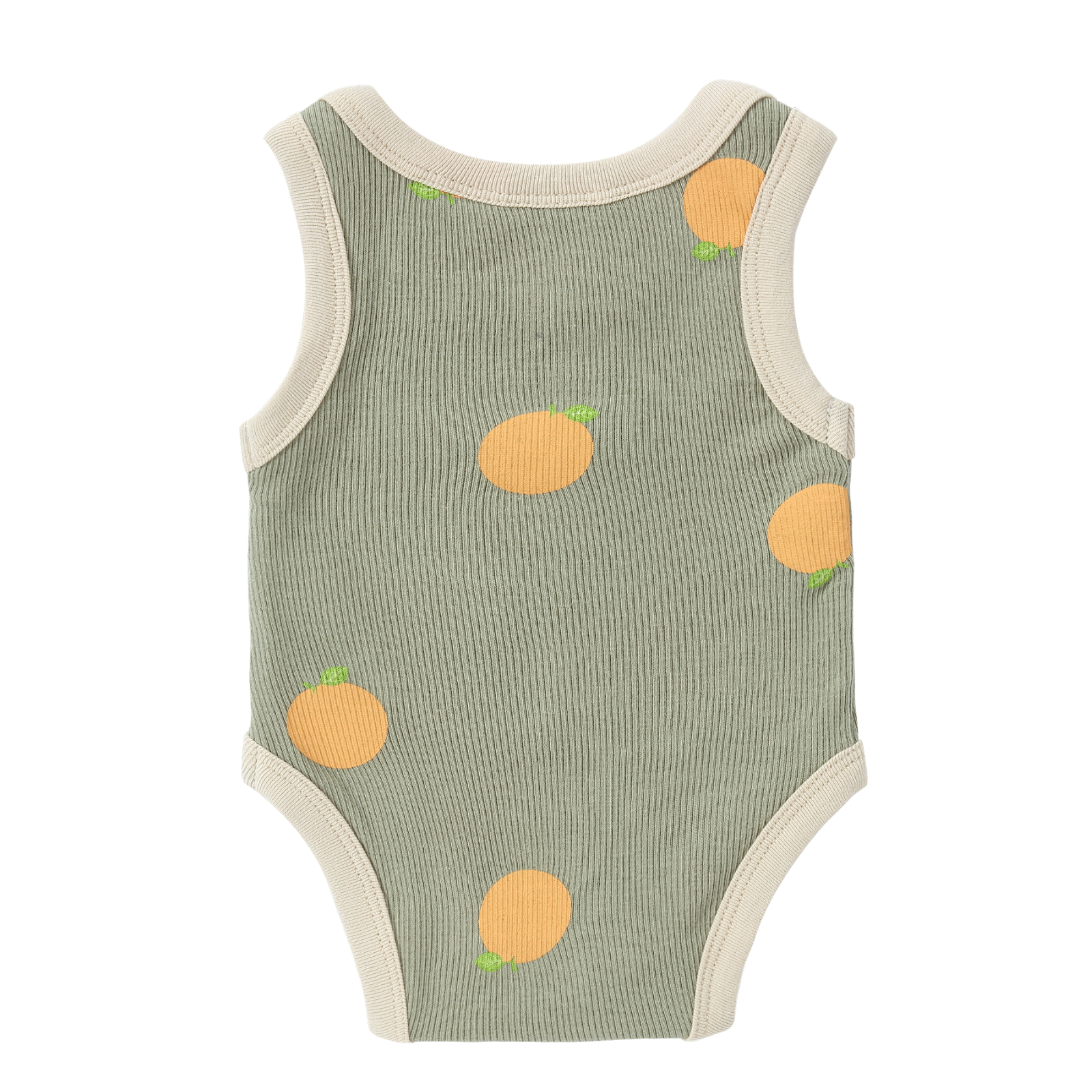 SUSUKOSHI RETRO LAPPED SUIT: ORANGES