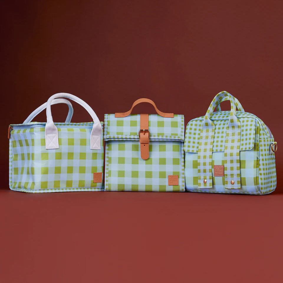 THE SOMEWHERE CO LUNCH BAG: ALFRESCO