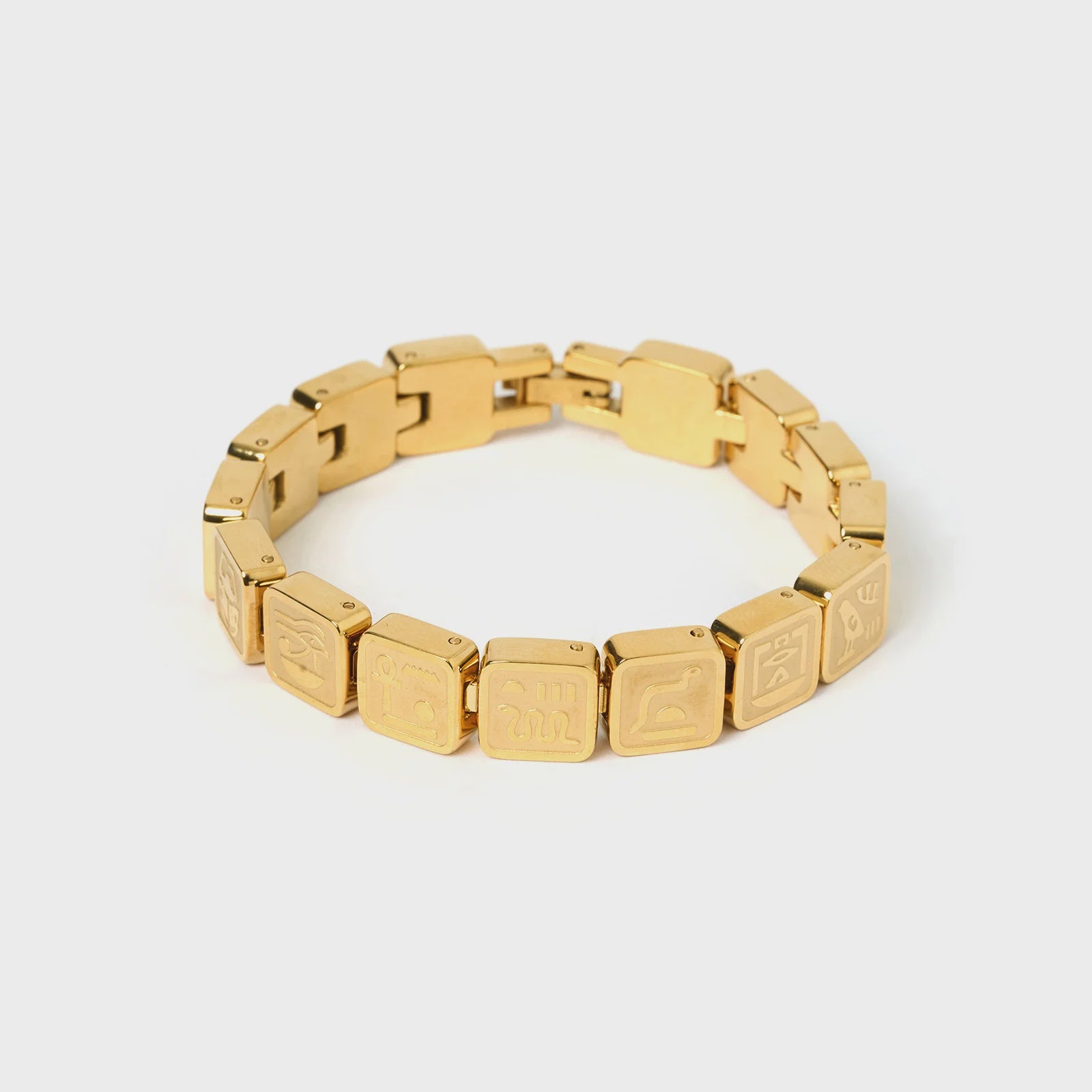 ARMS OF EVE LUXOR GOLD BRACELET