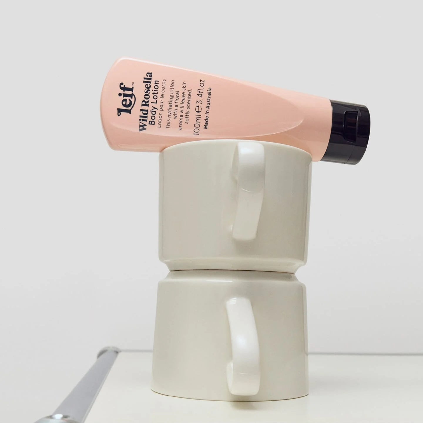 LEIF WILD ROSELLA BODY LOTION: 100ML