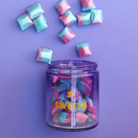 SWEETA BOILED SWEETS 180G: LEMONADE SHERBIES