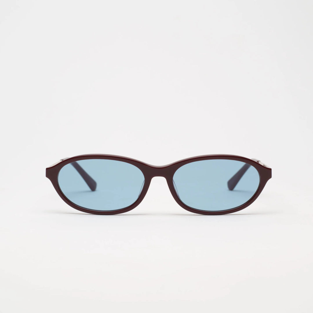 EDERA LUCIA SUNGLASSES: BORDEAUX
