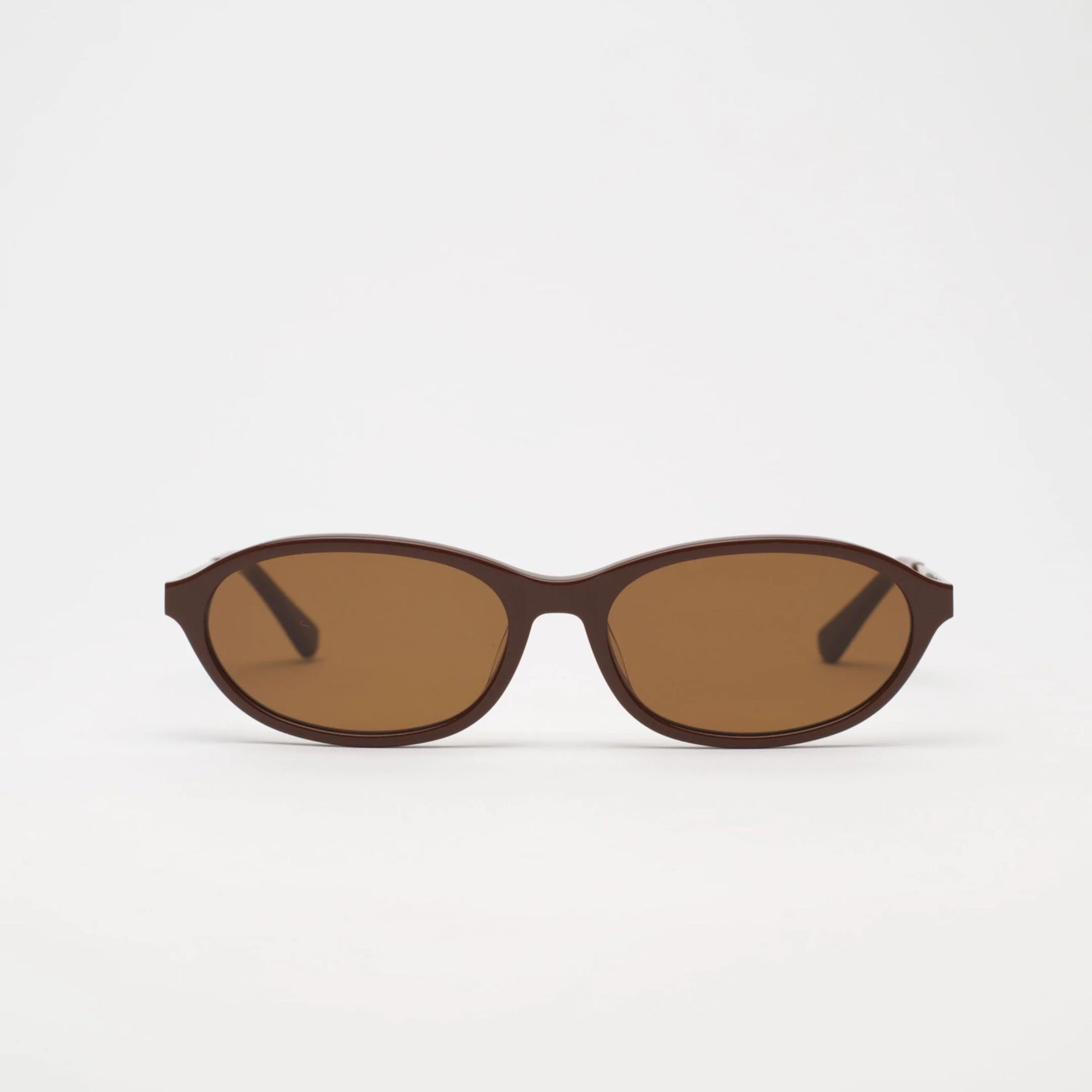 EDERA LUCIA SUNGLASSES: MOCHA
