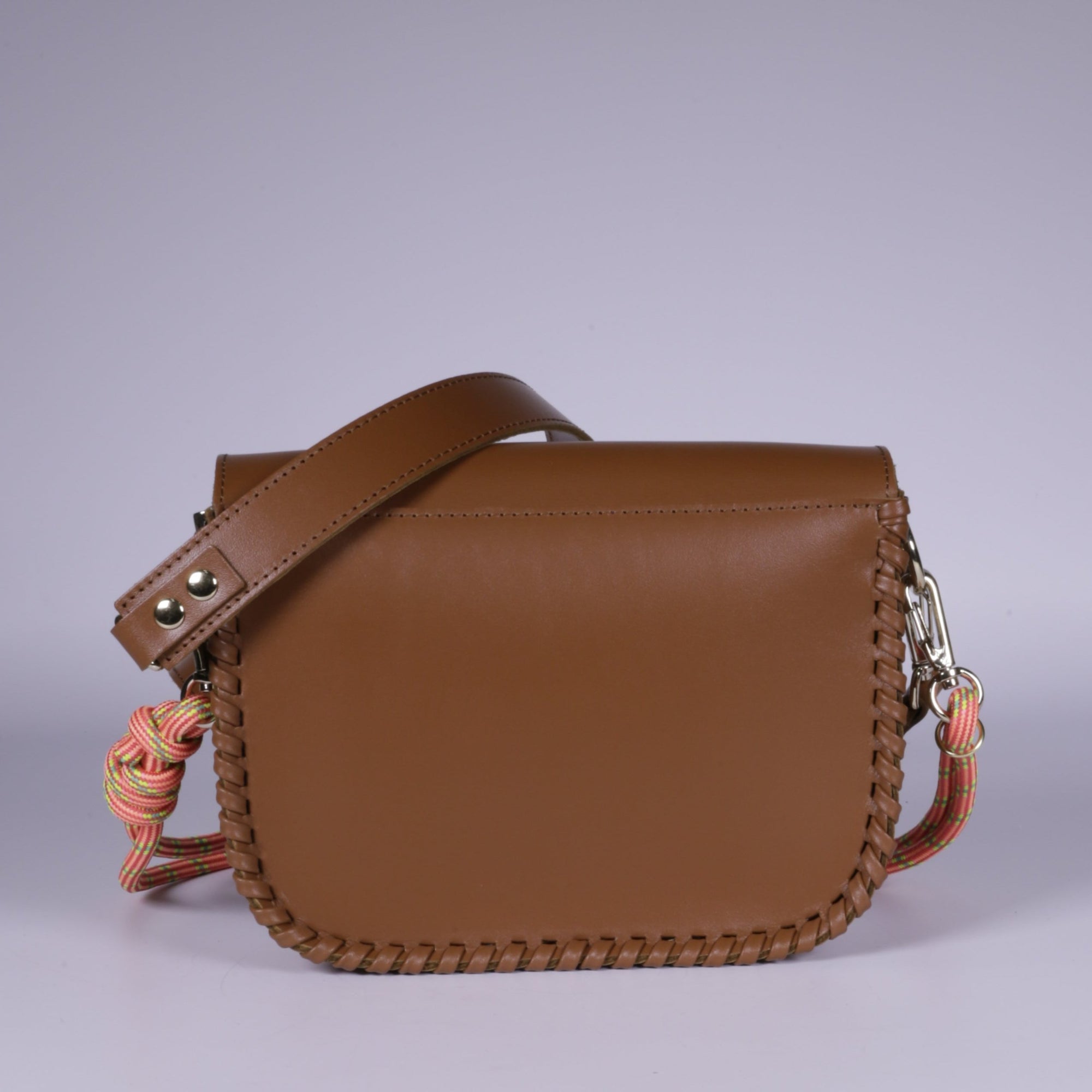 CRAIE STUDIO WEST BAG: TAN