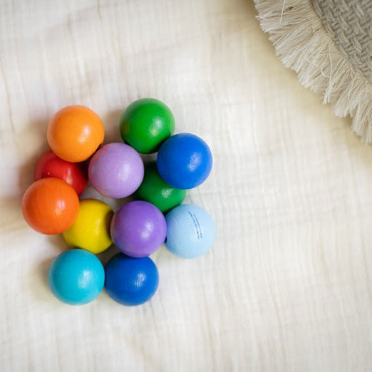BABY BEADS: COLOURFUL CLASSIC