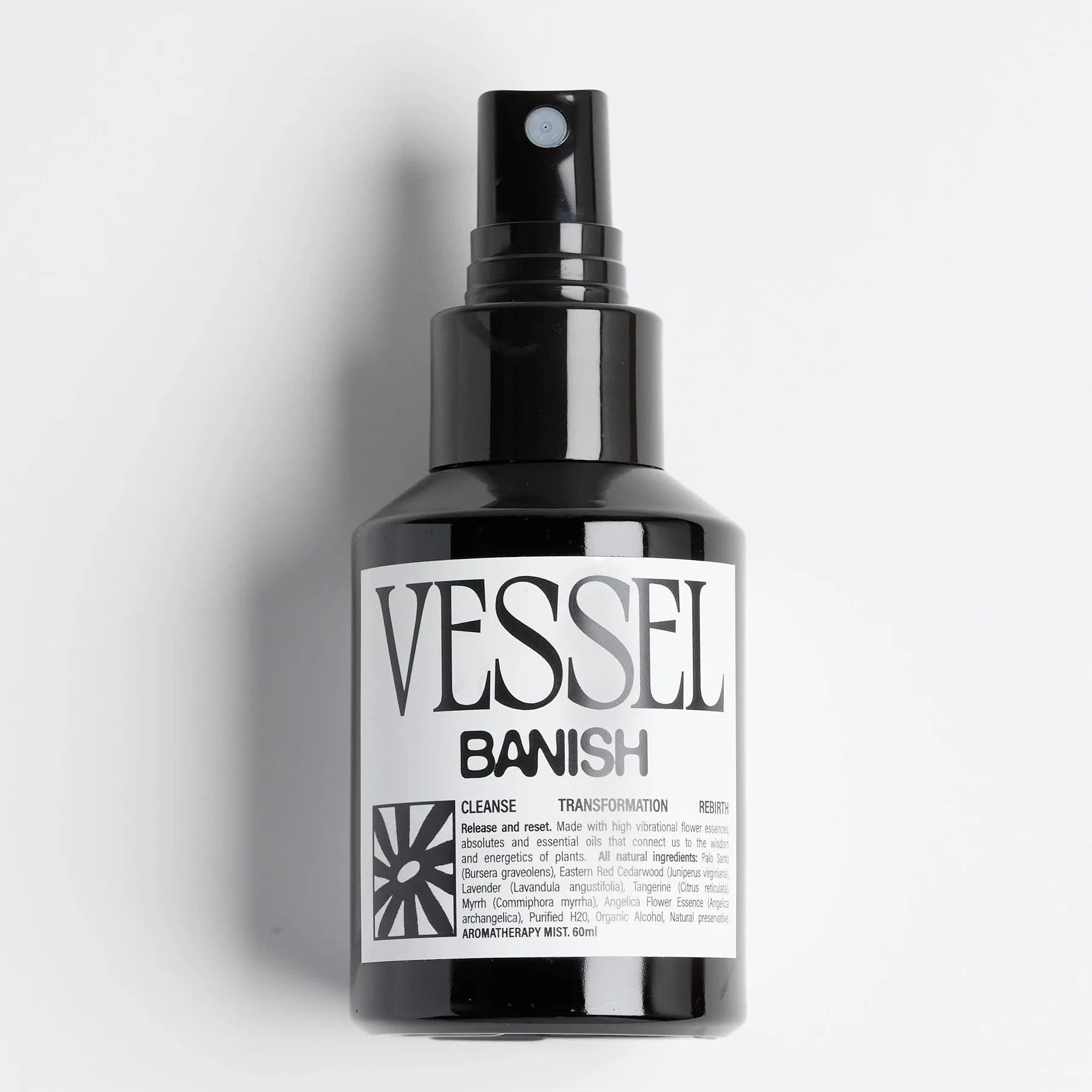 VESSEL APOTHECARY BANISH MIST