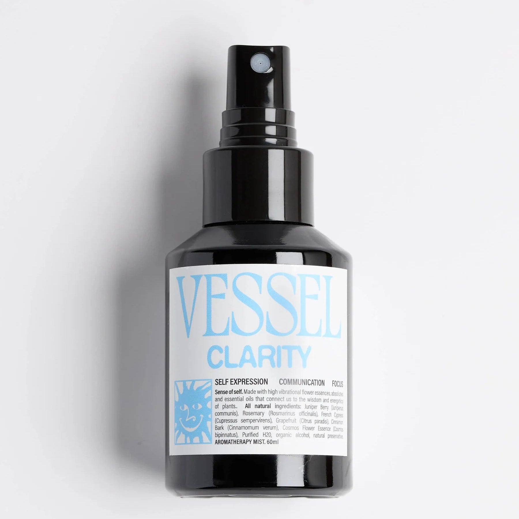 VESSEL APOTHECARY CLARITY MIST