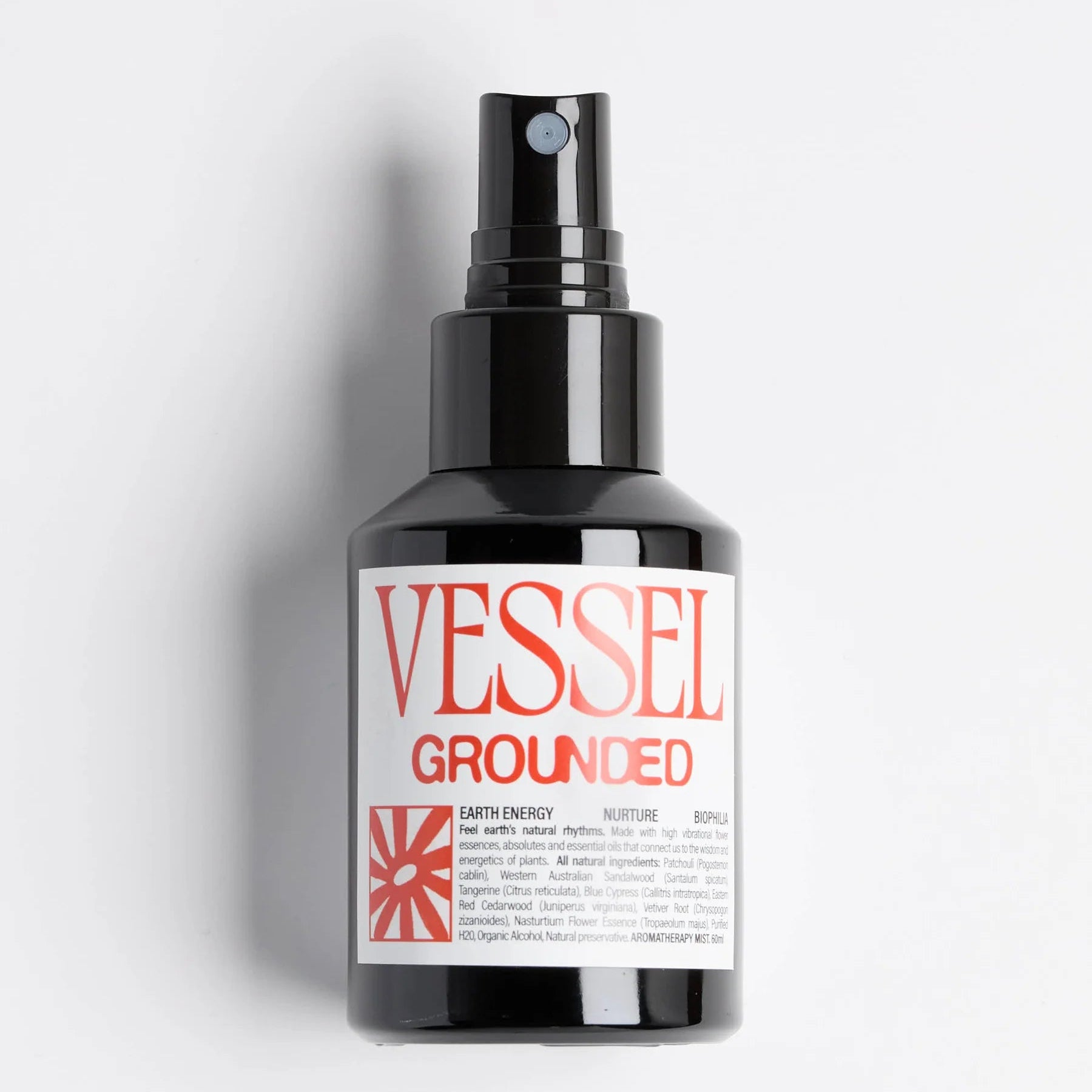 VESSEL APOTHECARY GROUNDED MIST