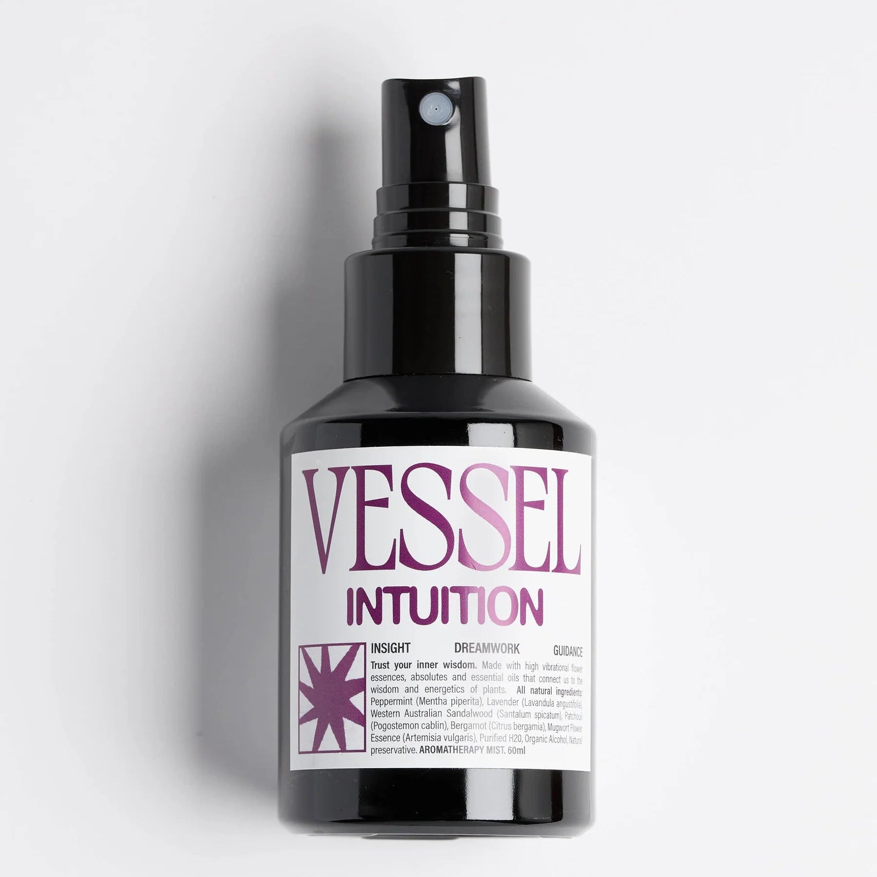 VESSEL APOTHECARY INTUITION MIST