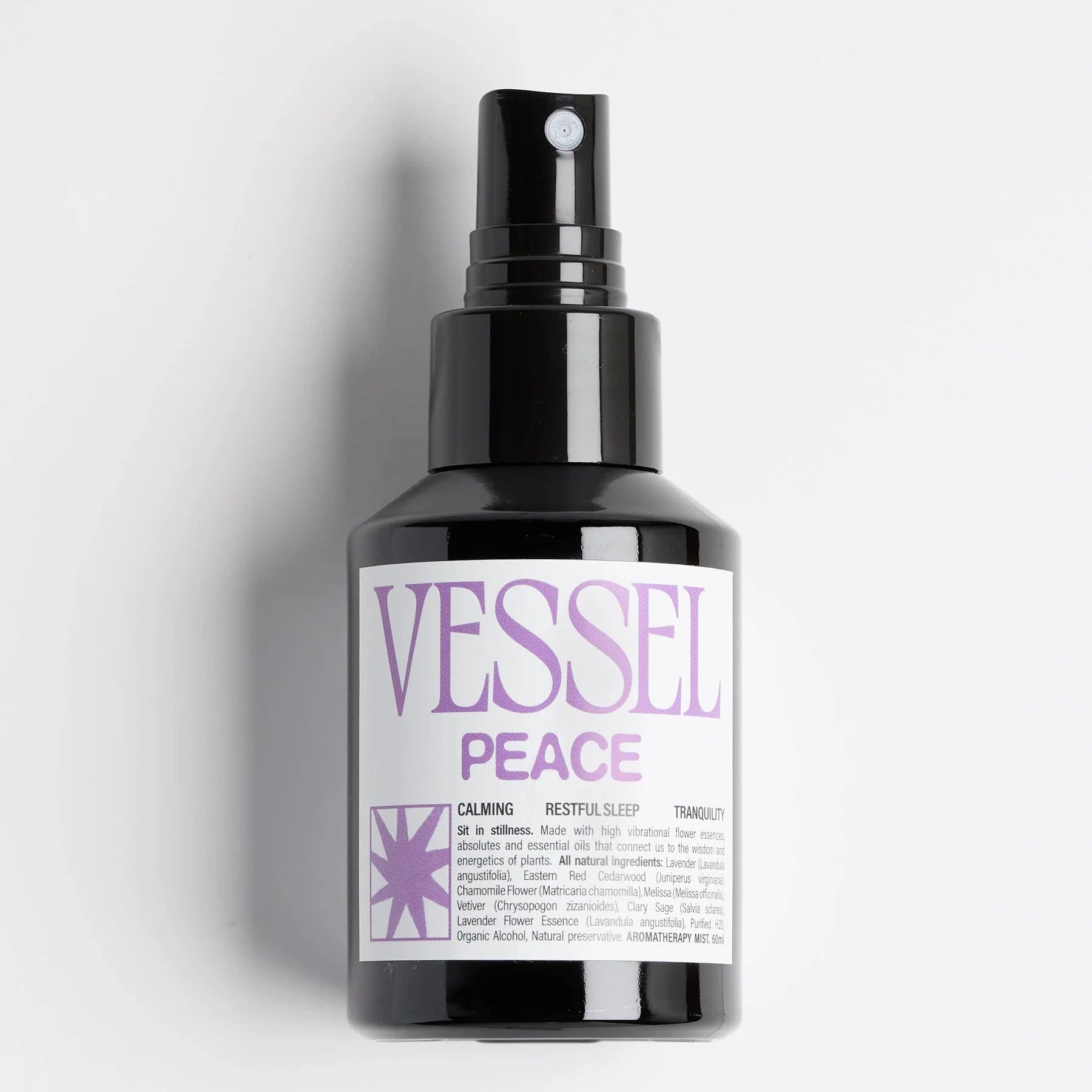 VESSEL APOTHECARY PEACE MIST