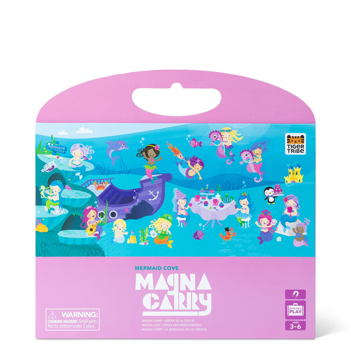 TIGER TRIBE MAGNA CARRY: MERMAID COVE