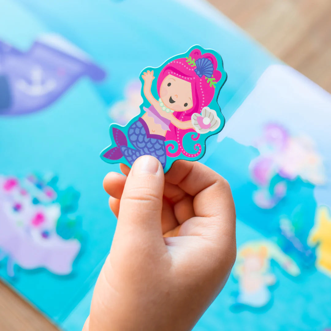 TIGER TRIBE MAGNA CARRY: MERMAID COVE