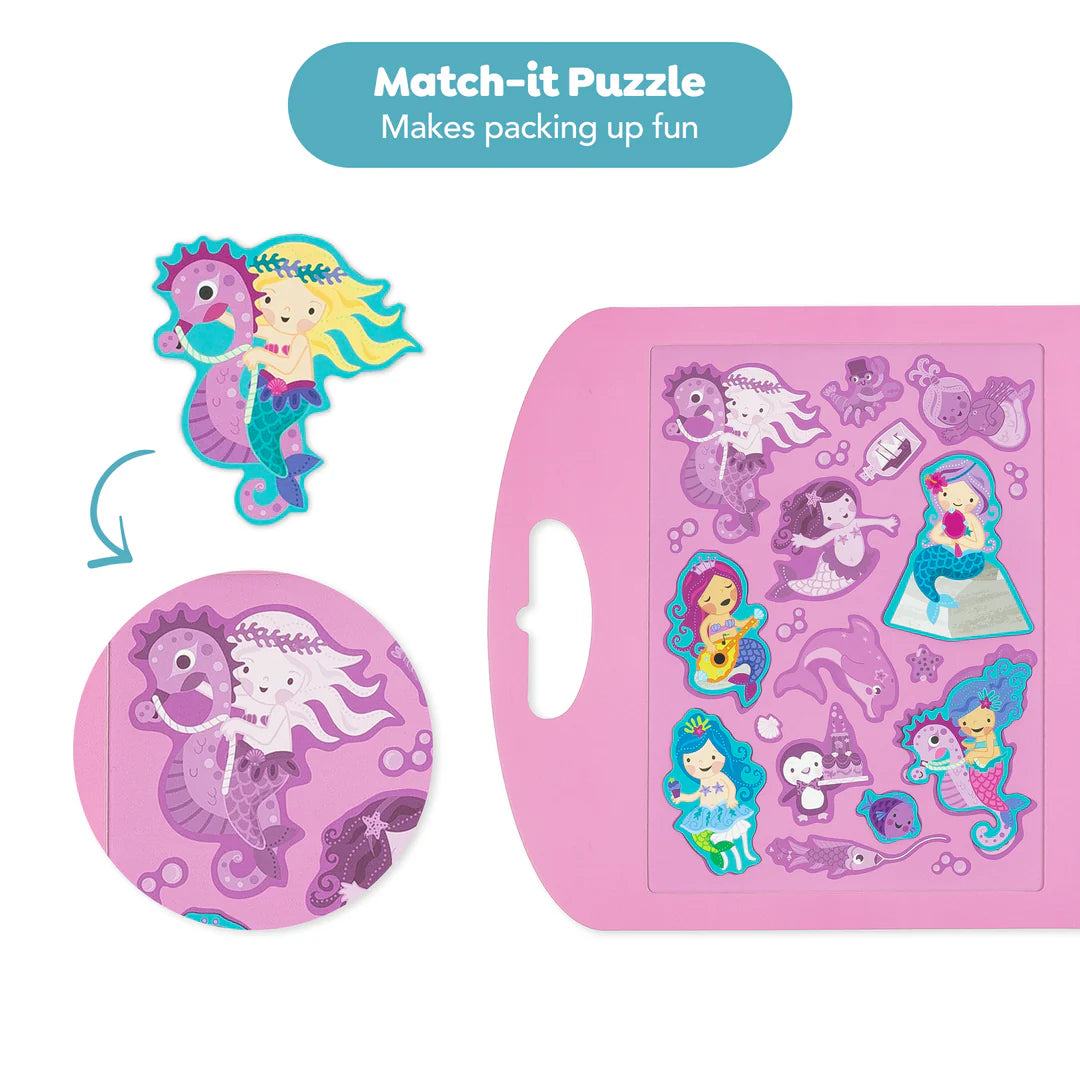 TIGER TRIBE MAGNA CARRY: MERMAID COVE