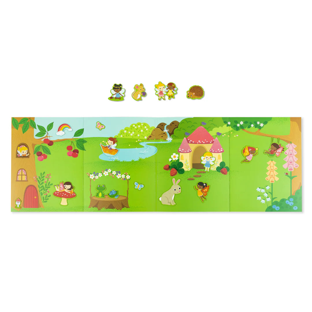 TIGER TRIBE MAGNA CARRY: FOREST FAIRIES