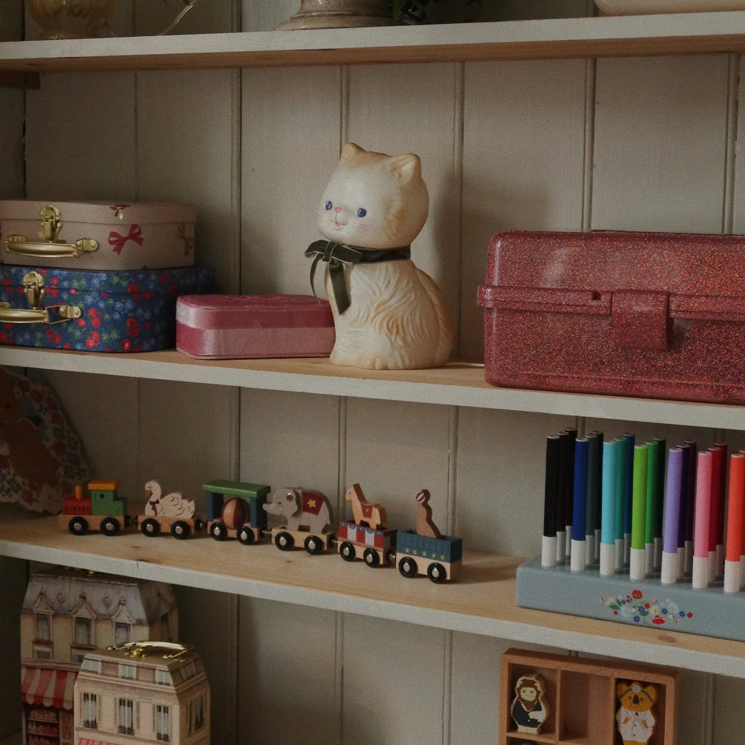 KONGES SLOJD CAT LAMP