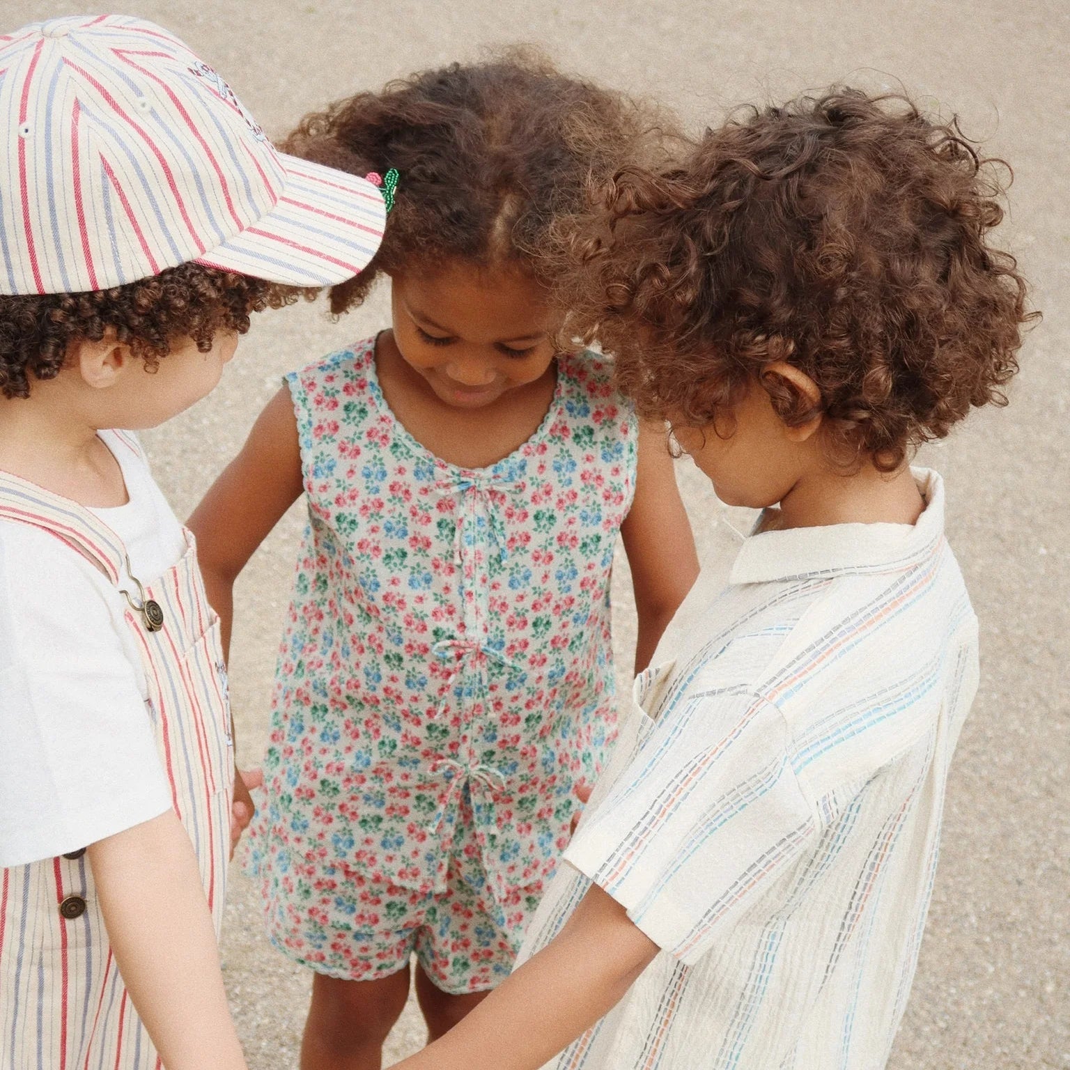 KONGES SLOJD VOILA TOP: EVERGREEN