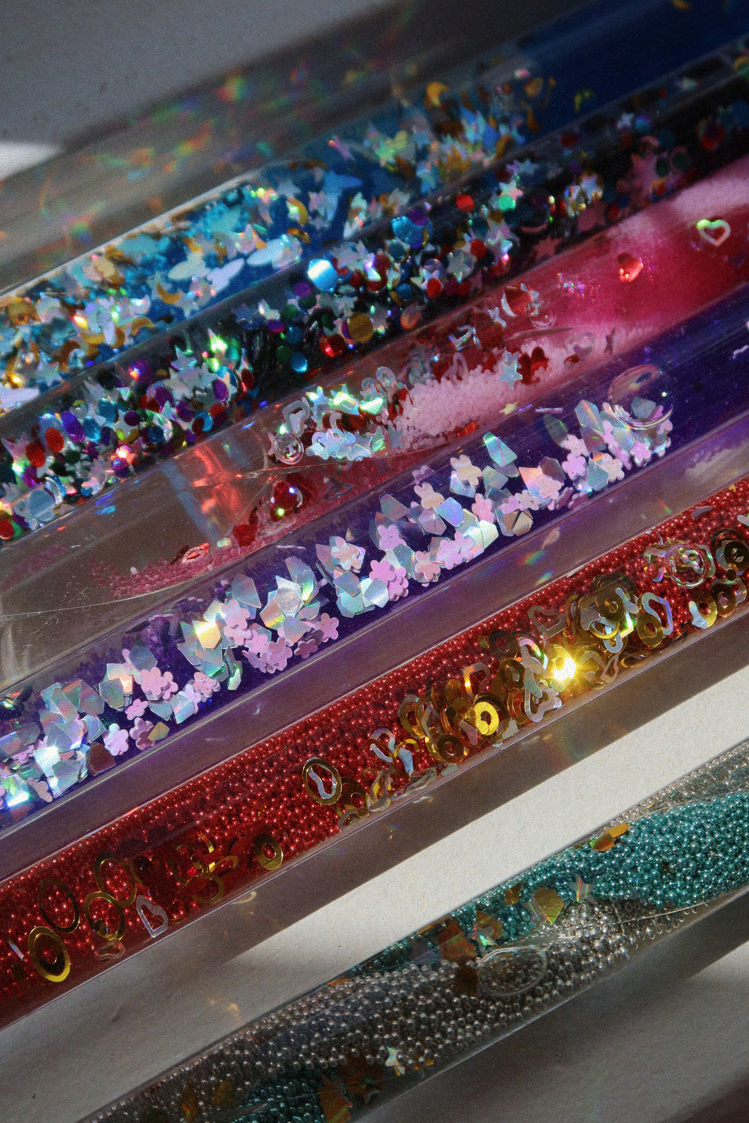 Konges Sløjd Magical Glitter Wand - lifestyle photo