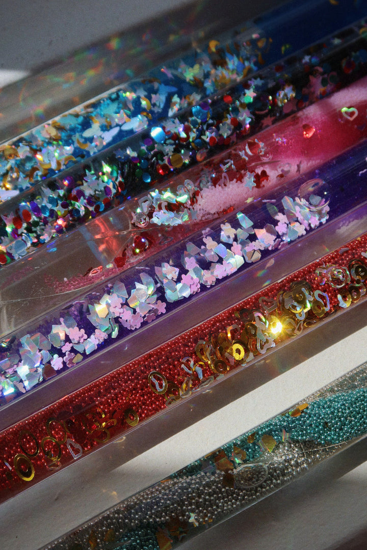 Konges Sløjd Magical Glitter Wand - lifestyle photo