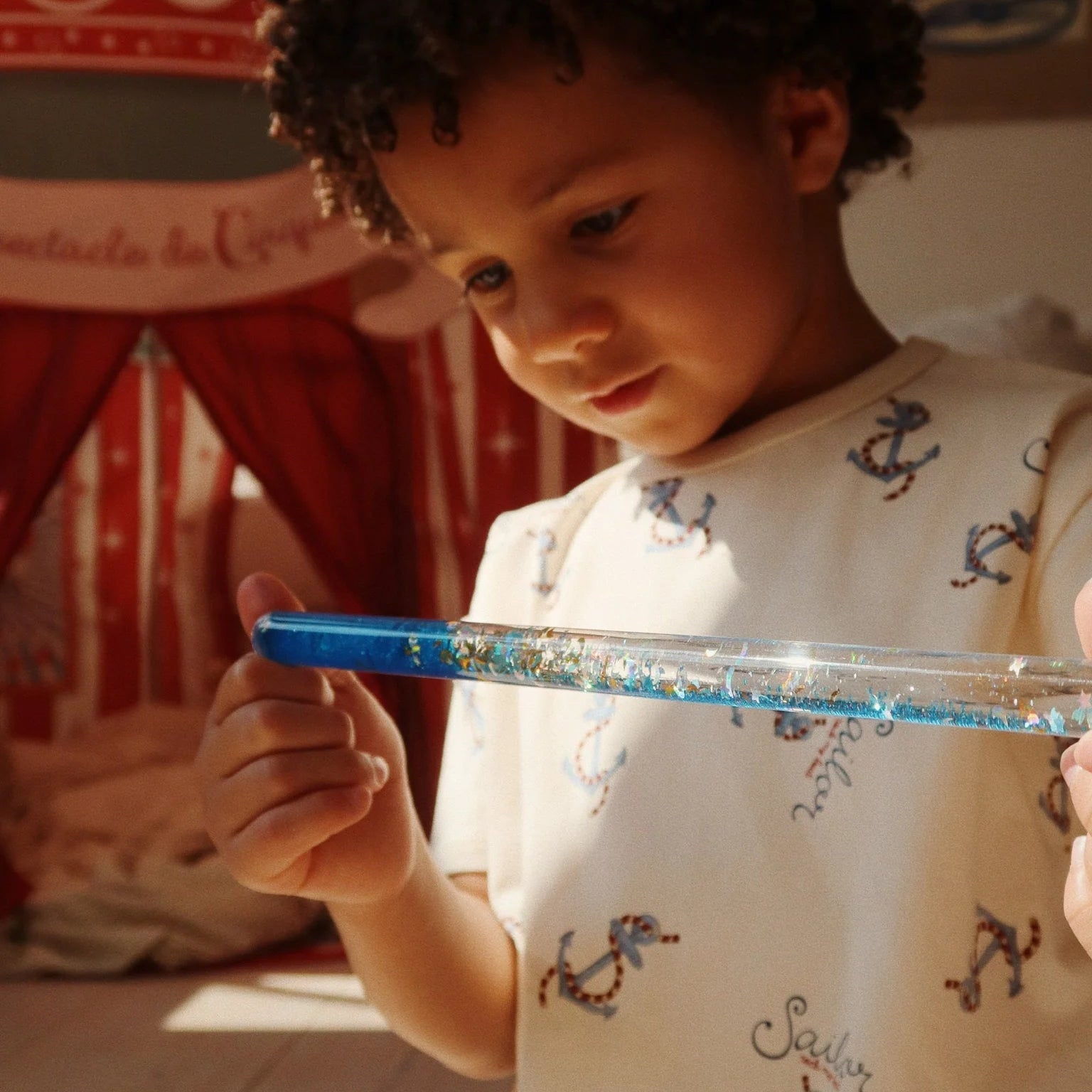KONGES SLOJD MAGICAL GLITTER WAND