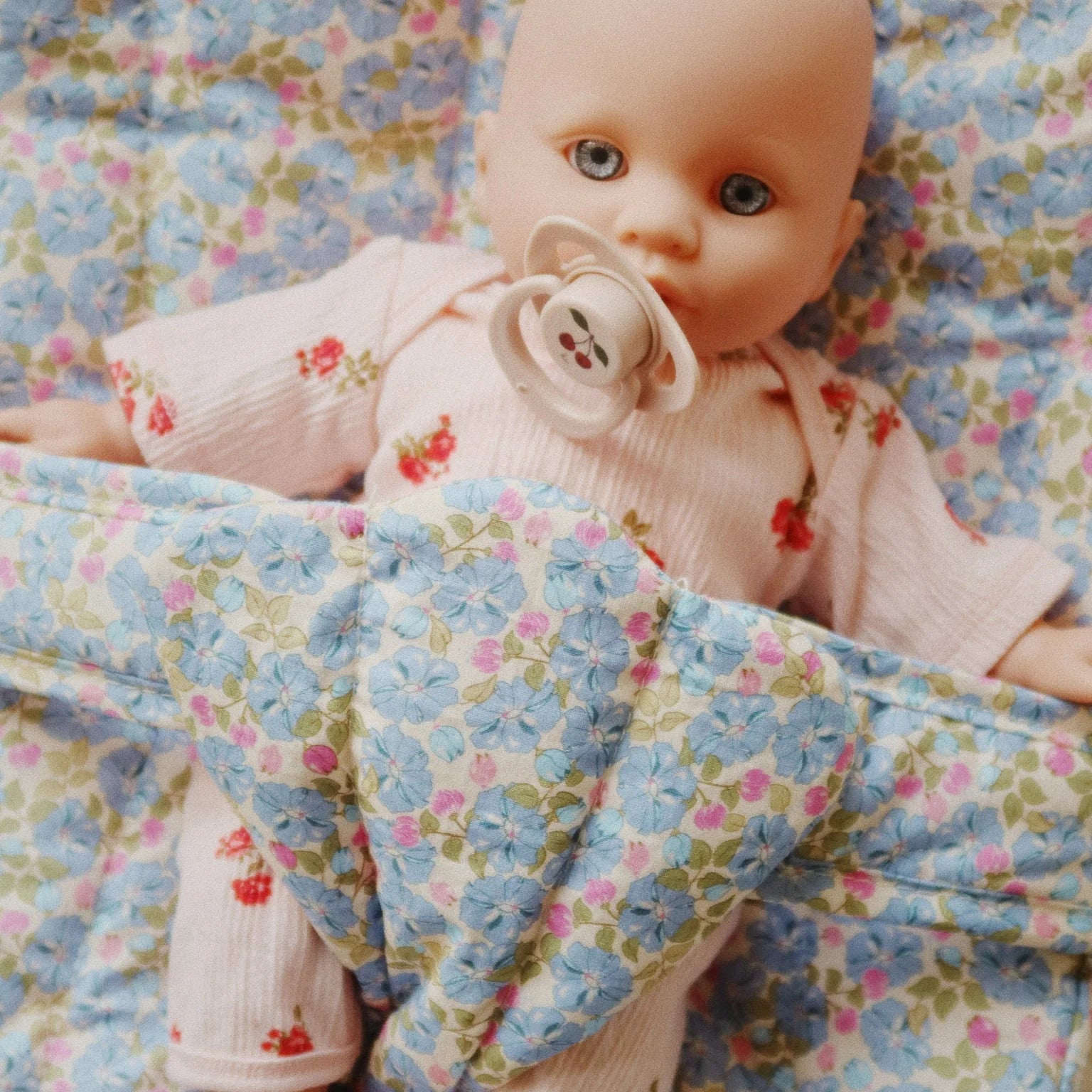 KONGES SLOJD DOLL BOUNCER: FLEUR ROSIER