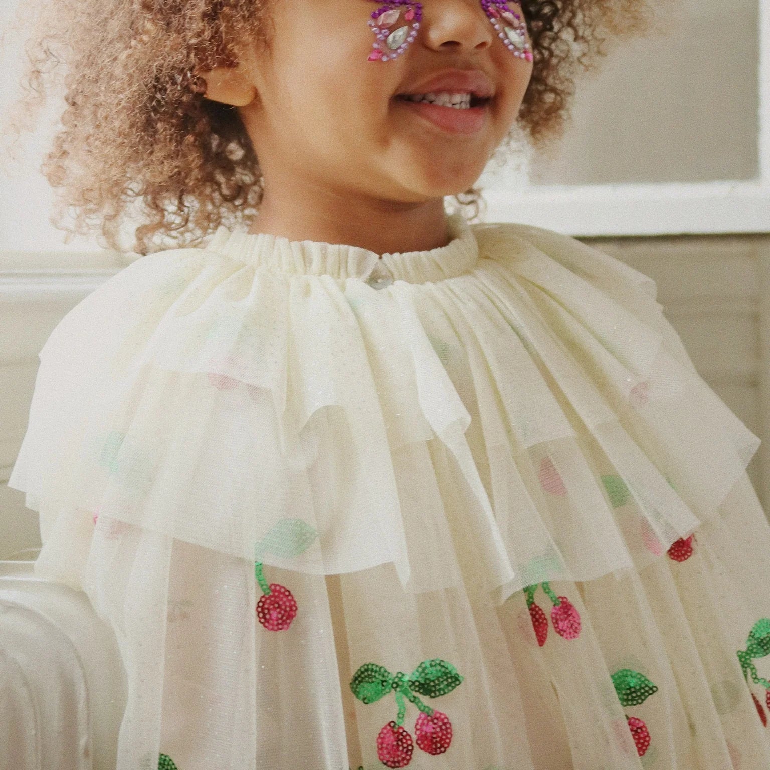 KONGES SLOJD GLITTER FAIRY COSTUME: GLITTER