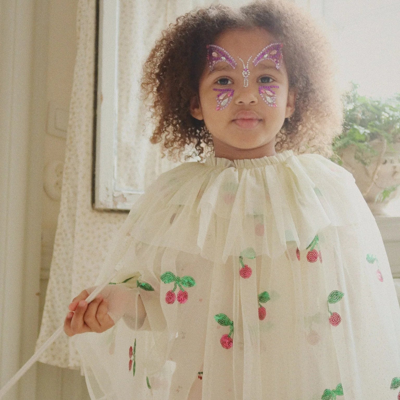 KONGES SLOJD GLITTER FAIRY COSTUME: GLITTER