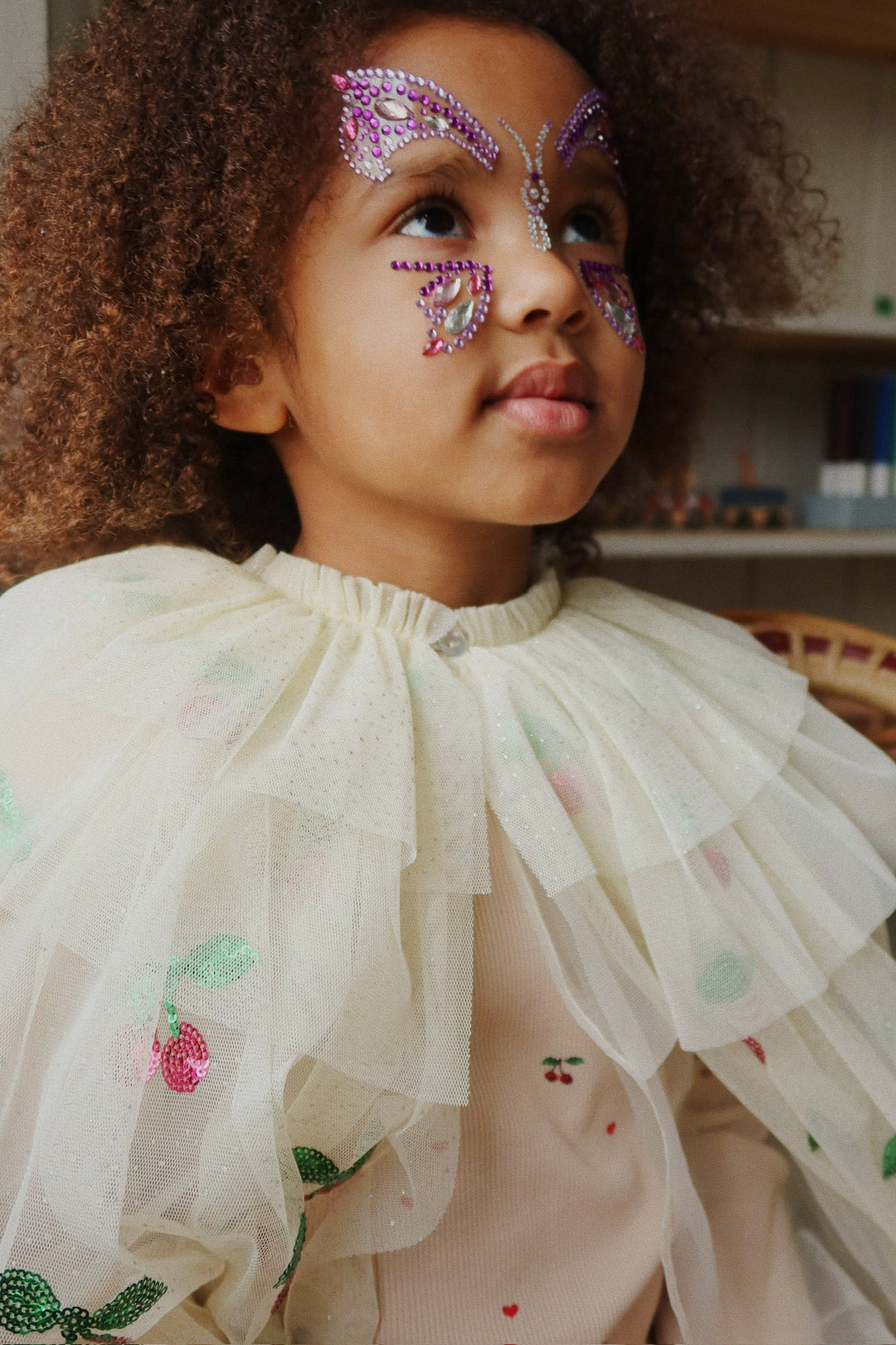 Konges Sløjd Glitter Fairy Costume: Glitter lifestyle