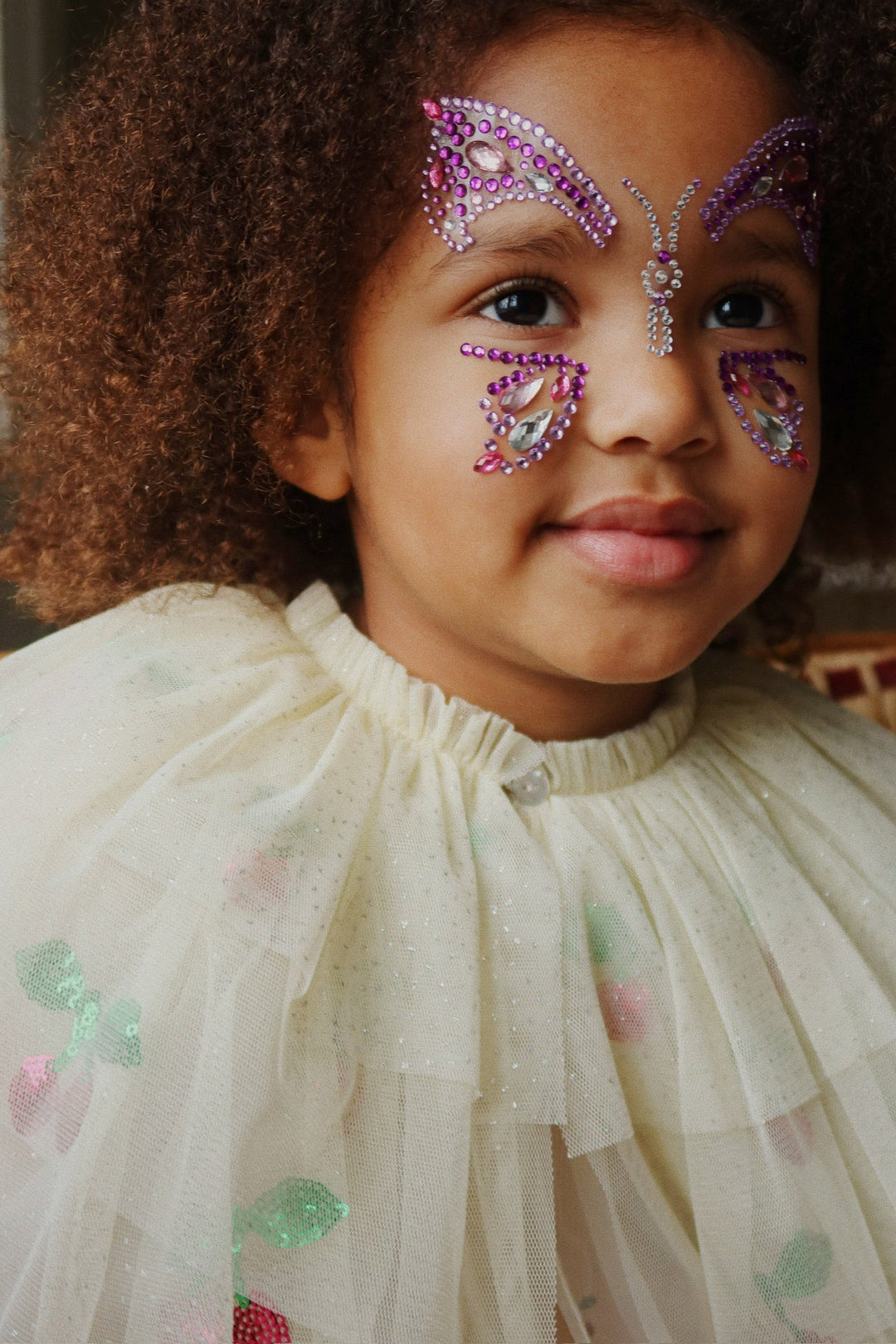 Konges Sløjd Glitter Fairy Costume: Glitter lifestyle