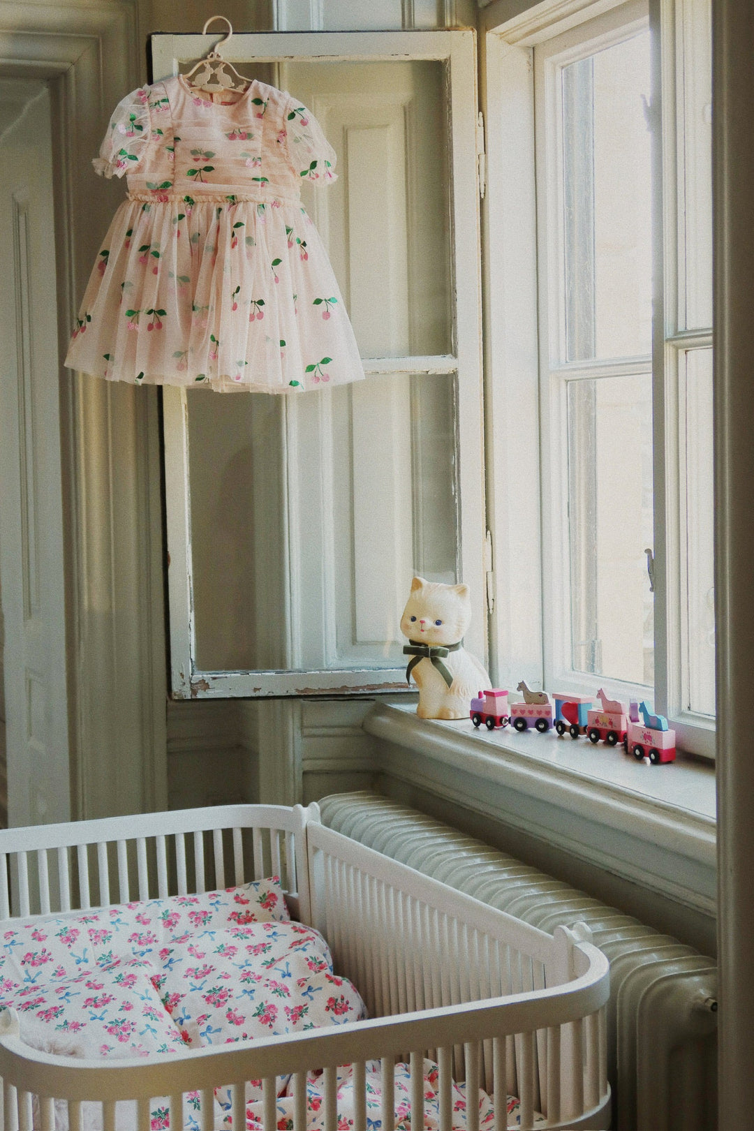 Konges Sløjd Unicorn Train: Pink - lifestyle