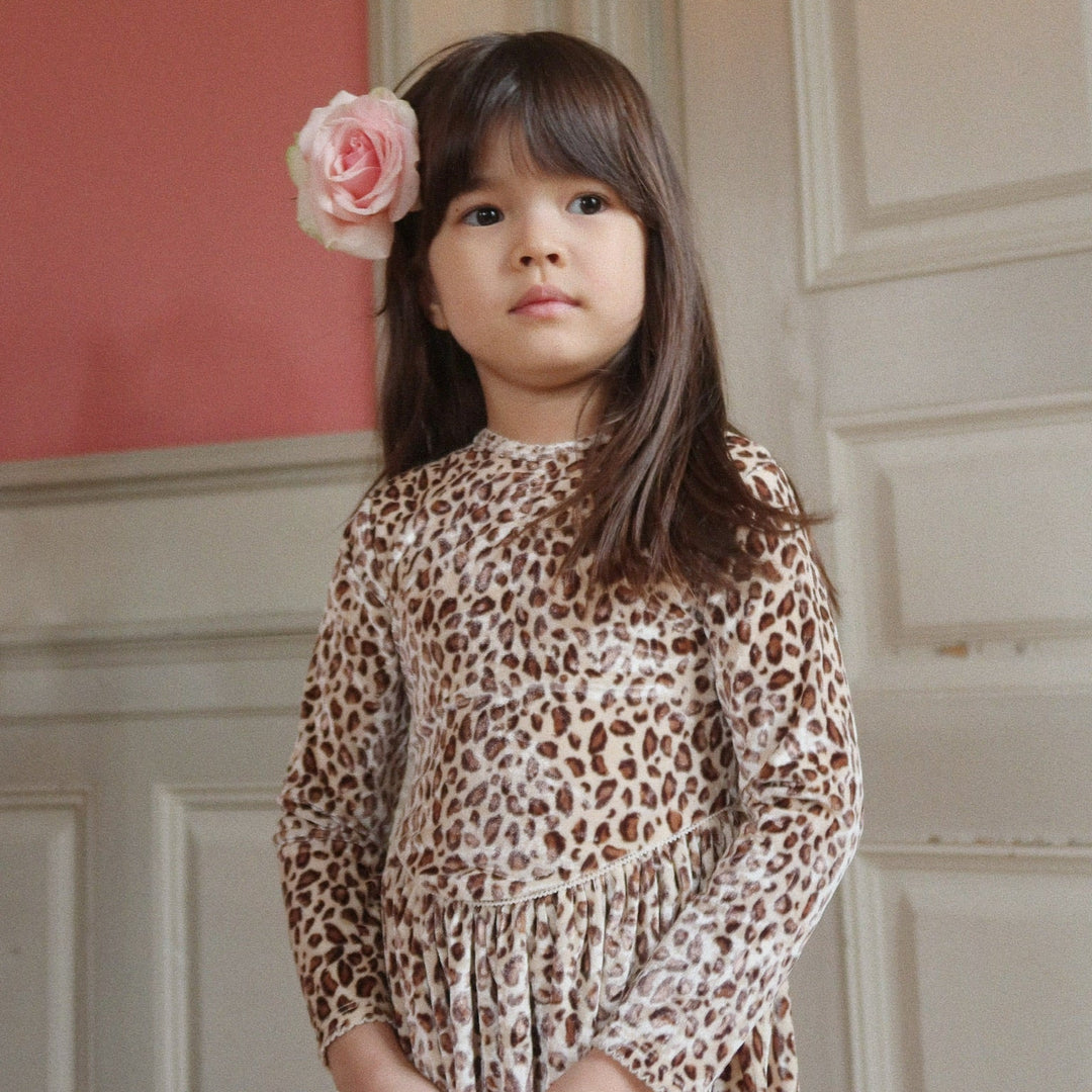 KONGES SLOJD CARLITO DRESS: LEO