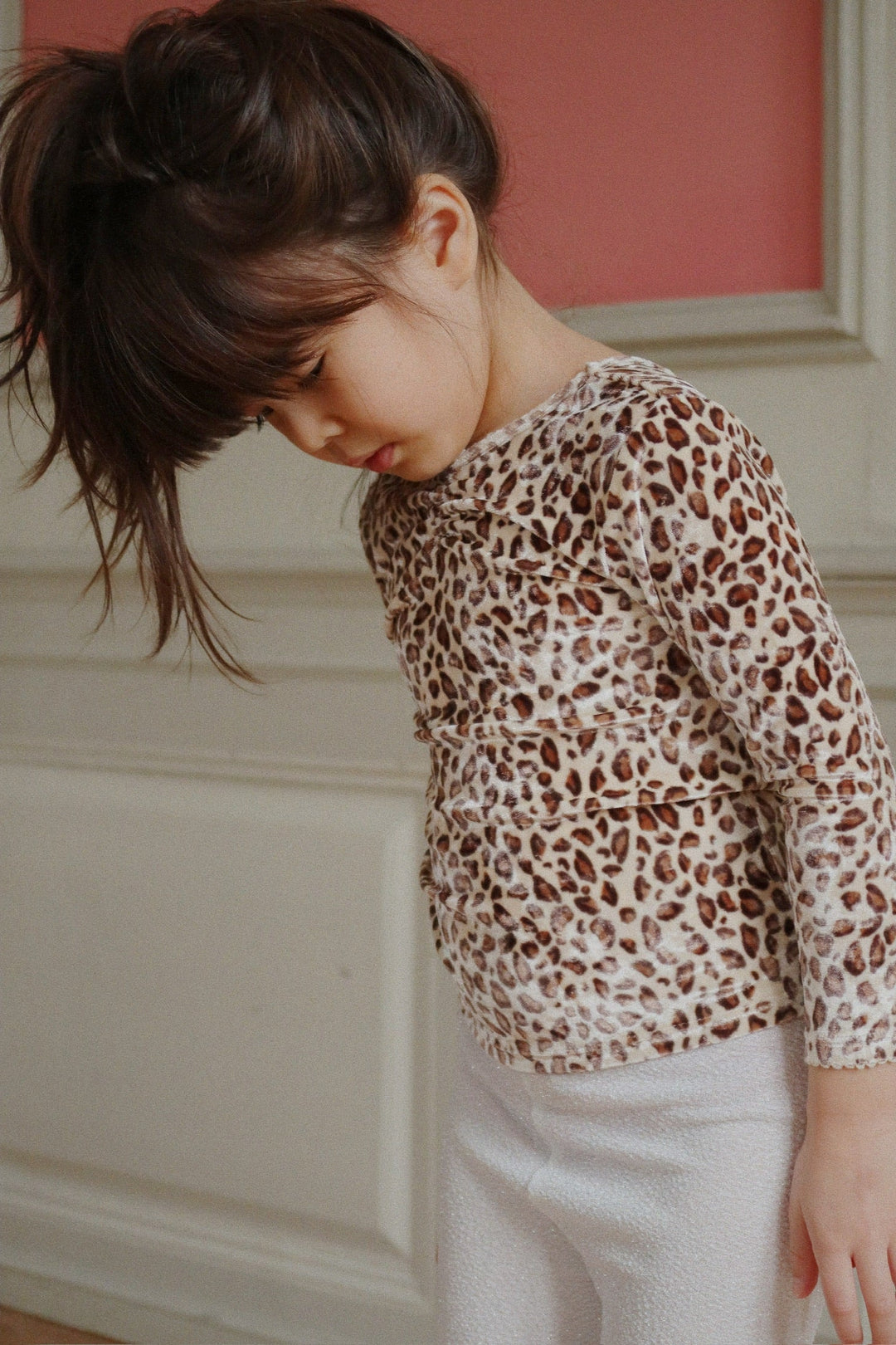 Konges Sløjd Carlito Blouse Leo - lifestyle