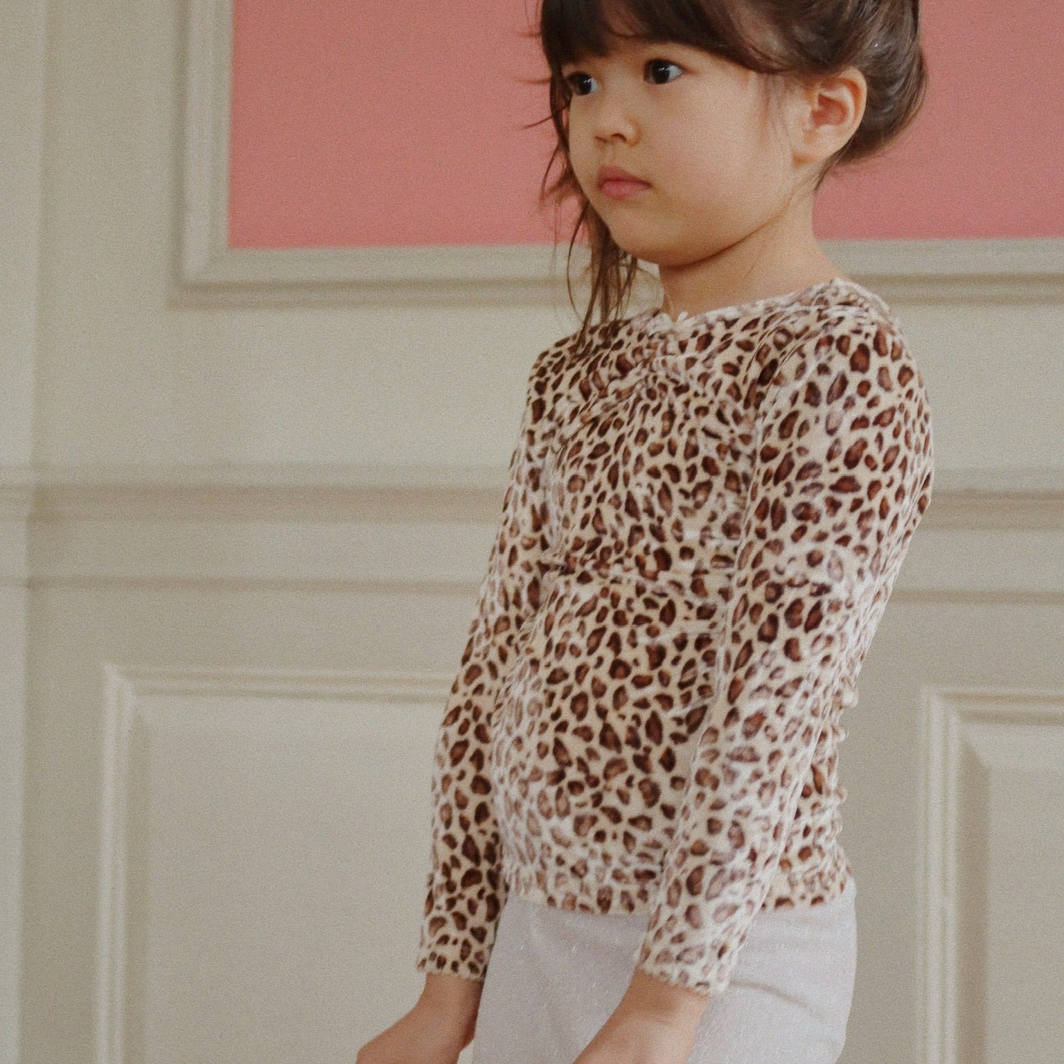 KONGES SLOJD CARLITO BLOUSE: LEO