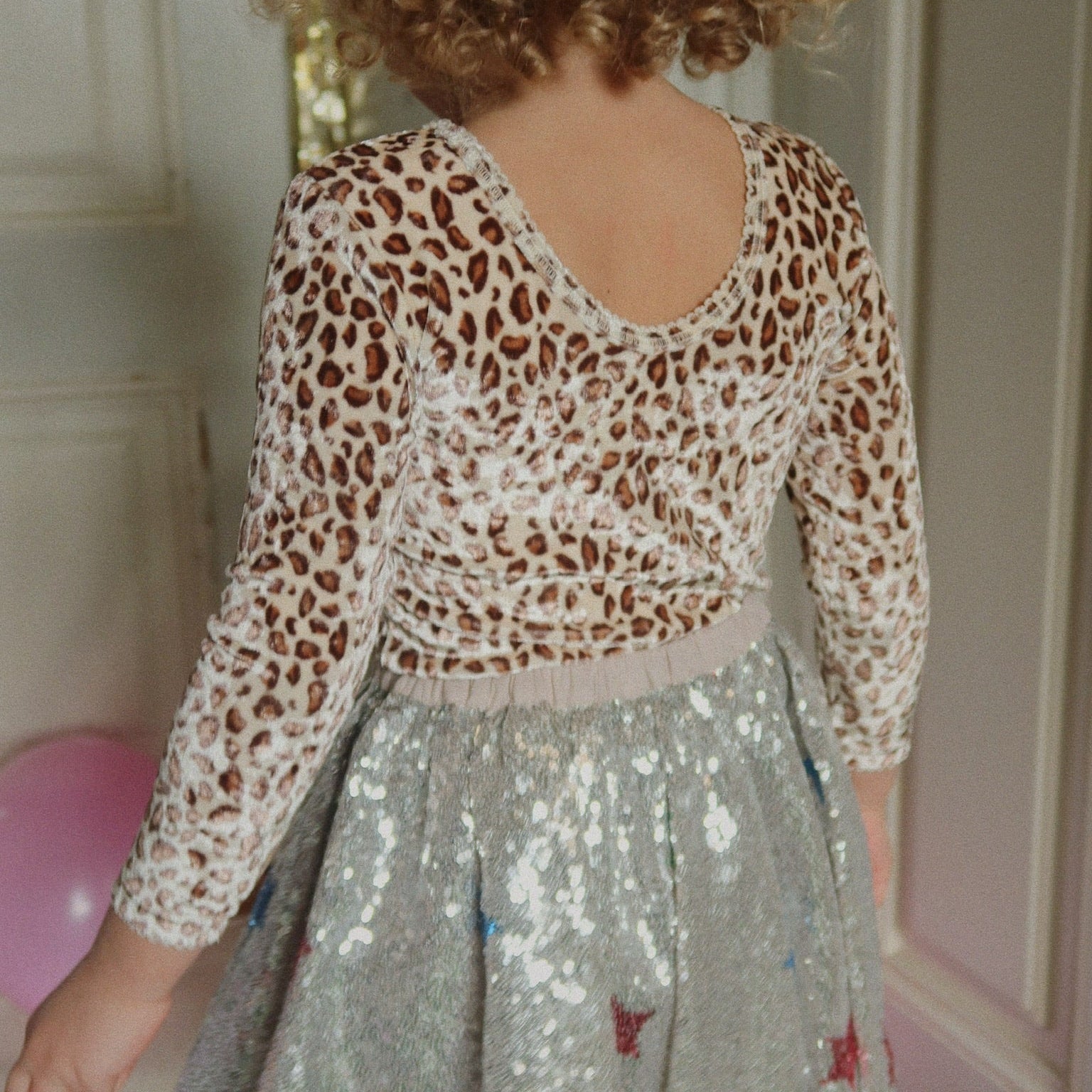 KONGES SLOJD CARLITO BLOUSE: LEO