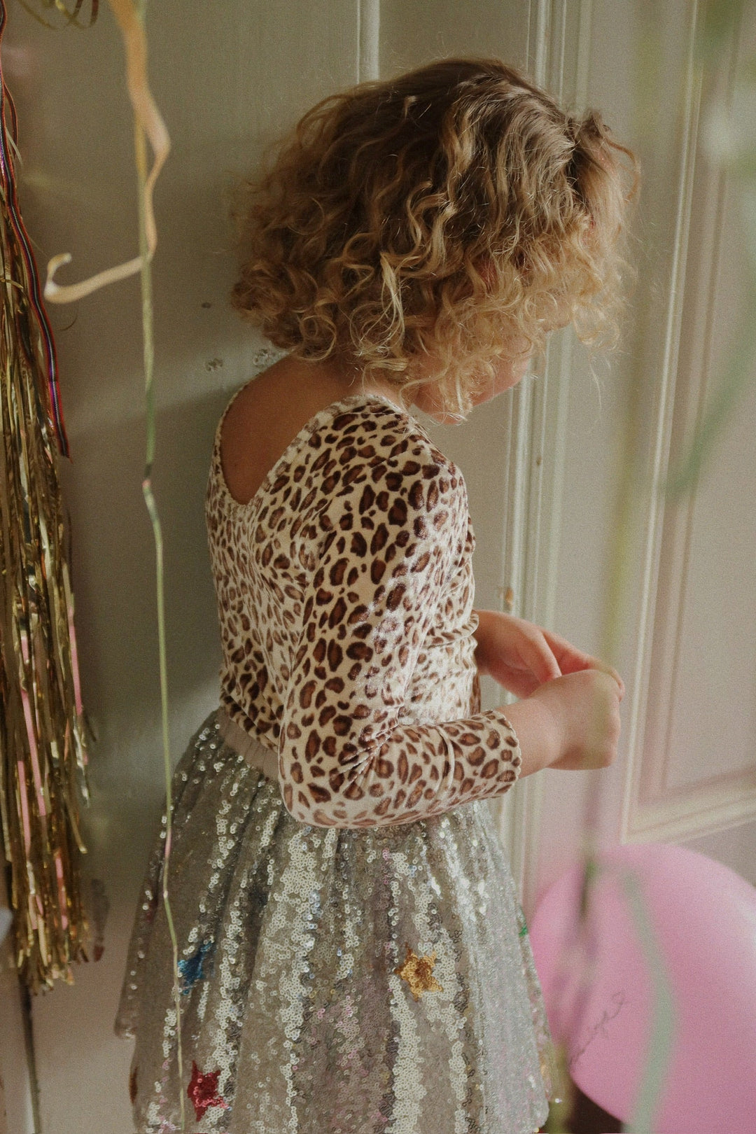 Konges Sløjd Carlito Blouse Leo - lifestyle