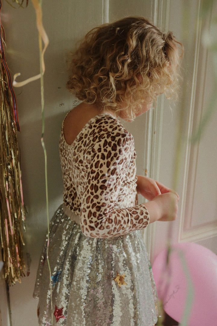 Konges Sløjd Carlito Blouse Leo - lifestyle
