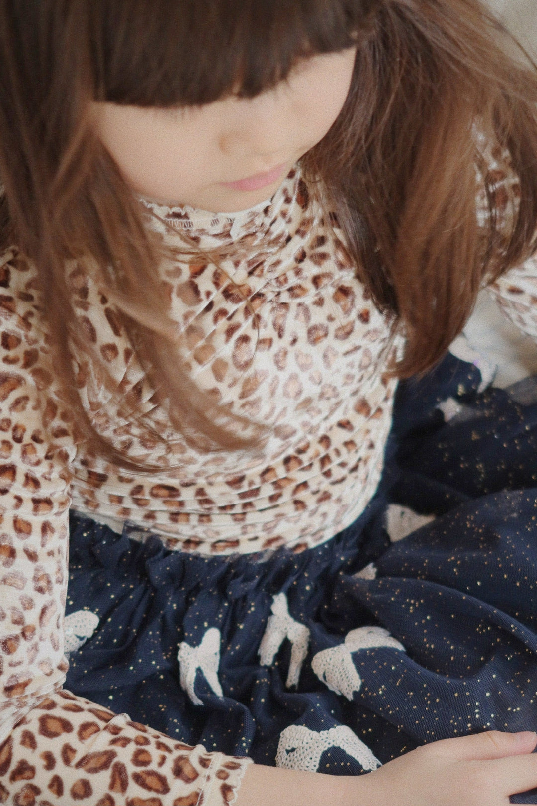 Konges Sløjd Carlito Blouse Leo - lifestyle