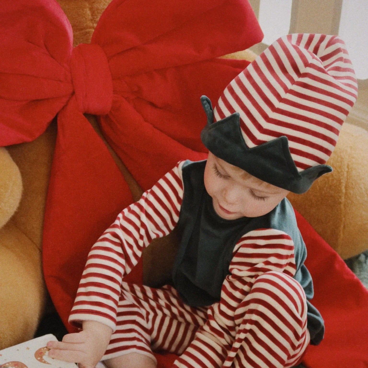 KONGES SLOJD CHRISTMAS ELF COSTUME