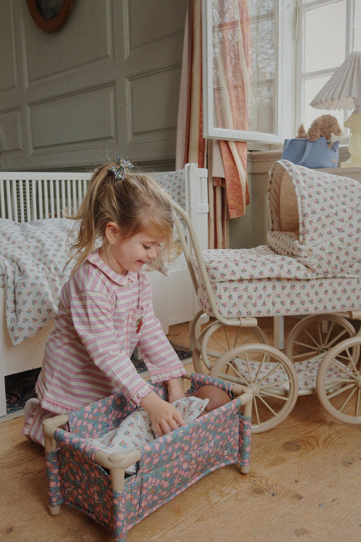 Konges Sløjd Doll Travel Bed Kyoto lifestyle