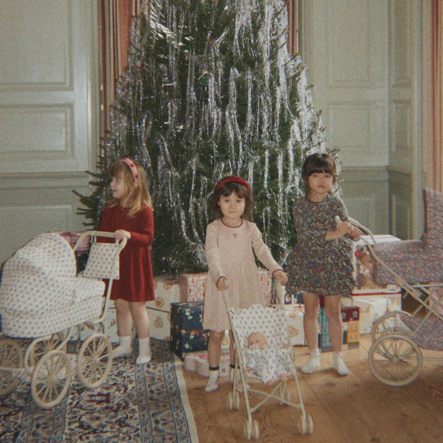 KONGES SLOJD DOLL PRAM: KYOTO