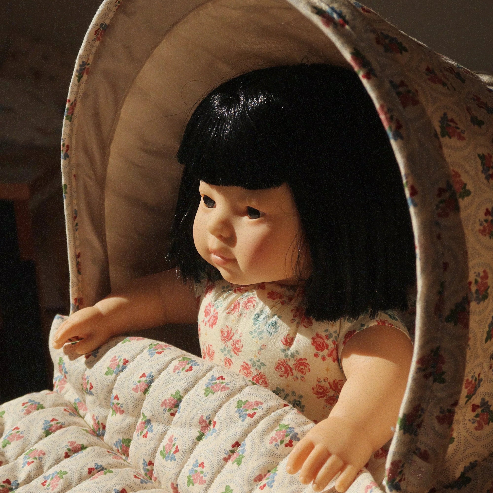 KONGES SLOJD SUKI DOLL: LUMINA ROSE