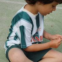 KONGES SLOJD ACT TEE: CLASS STRIPE