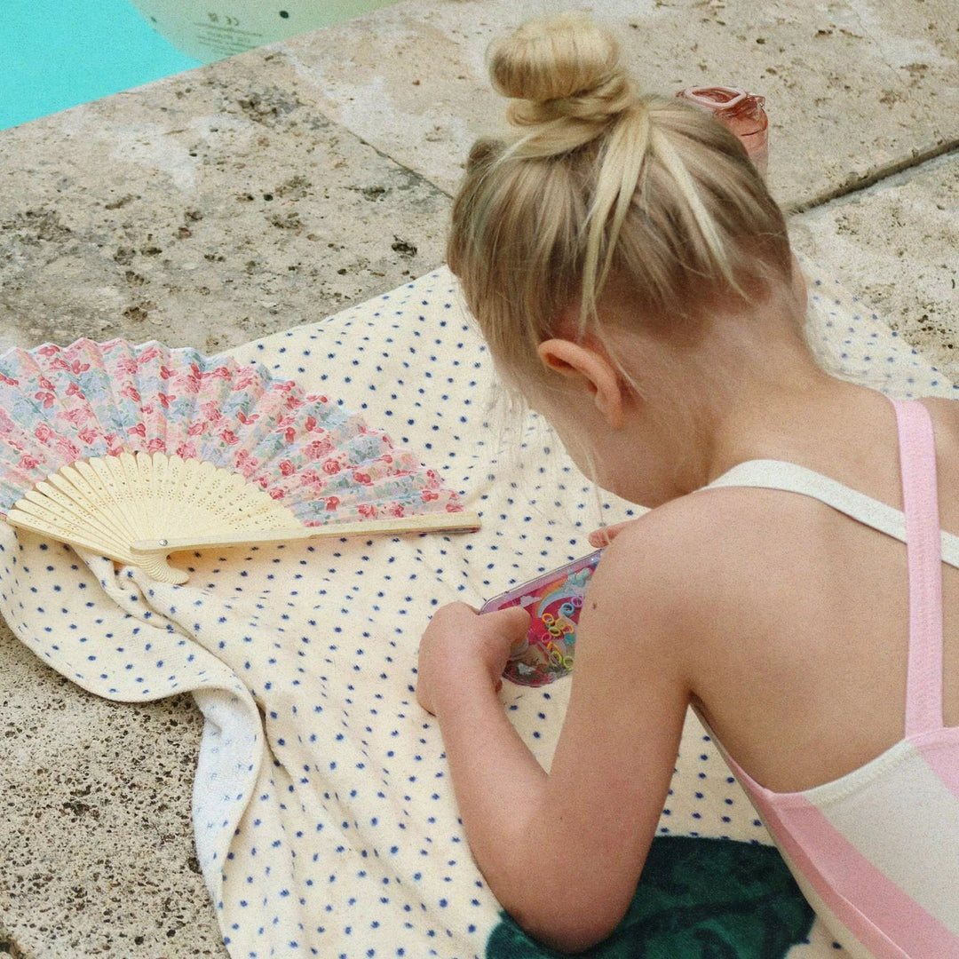 KONGES SLOJD WATER RING GAME: UNICORN