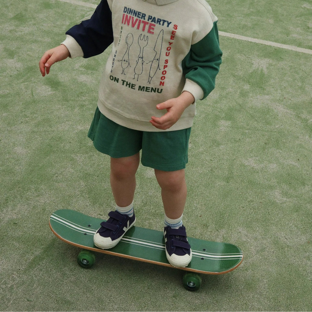 KONGES SLOJD SKATEBOARD: CATTITUDE
