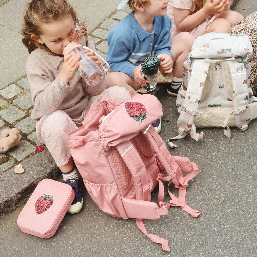 KONGES SLOJD CLOVER BACKPACK: ROSETTE