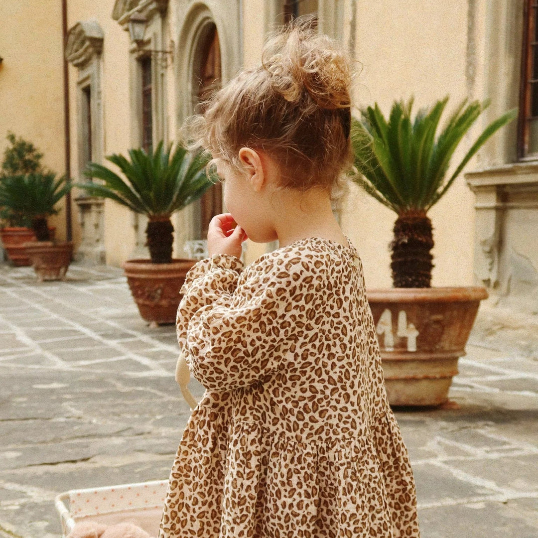 KONGES SLOJD COCO DRESS: LEO