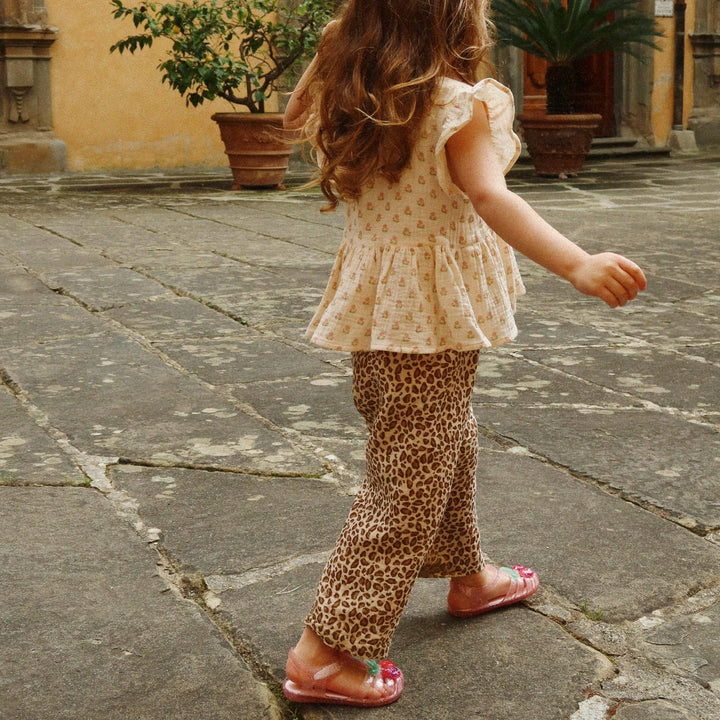 KONGES SLOJD COCO PANTS: LEO