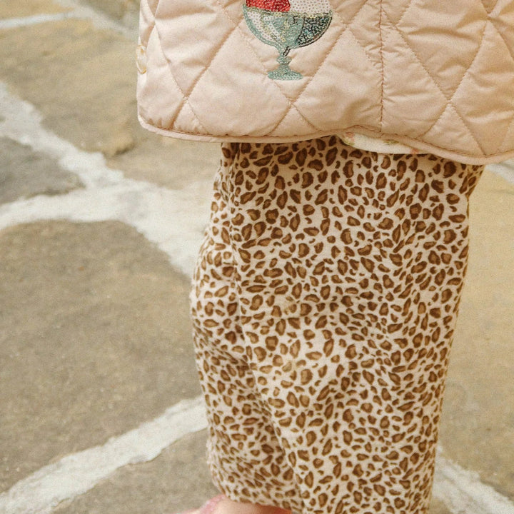 KONGES SLOJD COCO PANTS: LEO