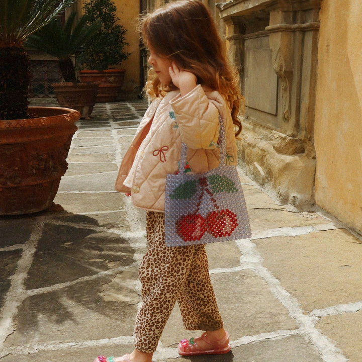 KONGES SLOJD COCO PANTS: LEO
