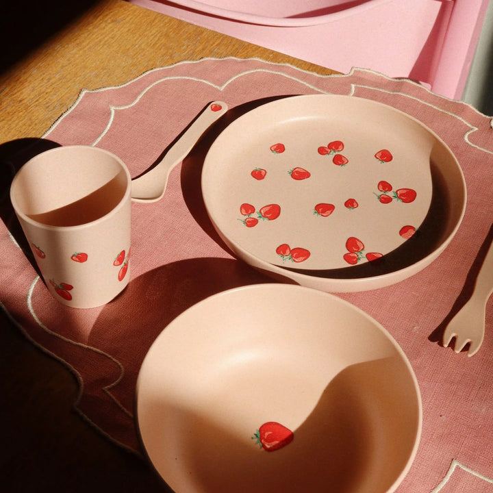 KONGES SLOJD DINNER SET: FRAGOLA