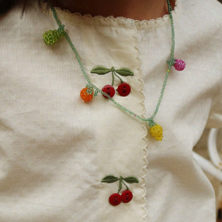 KONGES SLOJD VITAMINS NECKLACE